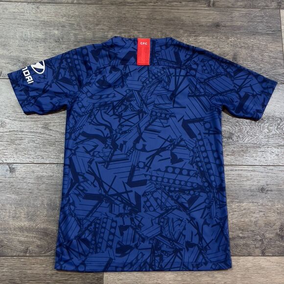 Nike Chelsea FC 2019/2020 Football Soccer Jersey Kit AJ5529-495 - Youth Large - Picture 6 of 10